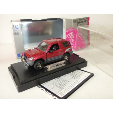 TOYOTA RAV4 MTECH MS-05 1:43