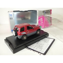 TOYOTA RAV4 MTECH MS-05 1:43