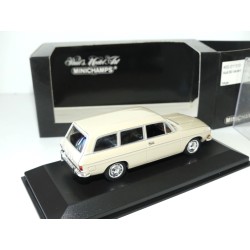 AUDI 60 VARIANT Beige MINICHAMPS 1:43