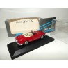 VW KARMANN GHIA CABRIOLET Rouge MINICHAMPS 1:43