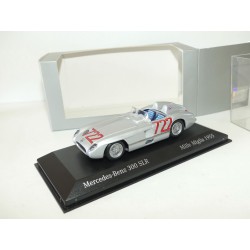 MERCEDES 300 SLR N°722 MILLE MIGLIA 1955 MINICHAMPS 1:43
