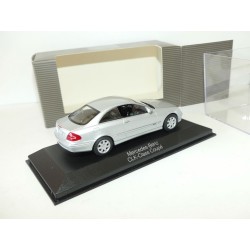MERCEDES CLK COUPE II W209 Gris MINICHAMPS 1:43
