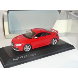 AUDI TT RS COUPE 8J Rouge SCHUCO 1:43