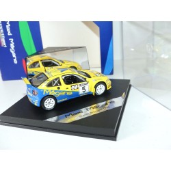 RENAULT MAXI MEGANE RALLYE GRANDE BRETAGNE 1996 HEAD VITESSE 1:43