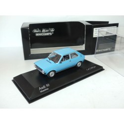 AUDI 50 1975 Bleu...