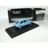AUDI 50 1975 Bleu MINICHAMPS 1:43