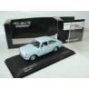 VW 1600 TL FASTBACK 1966 Bleu MINICHAMPS 1:43
