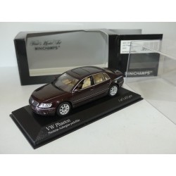 VW PHAETON 2002 Aubergine...