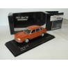 VW 411 LE 1969 Bleu MINICHAMPS 1:43 imperfection