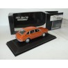 VW 411 LE 1969 Bleu MINICHAMPS 1:43 imperfection