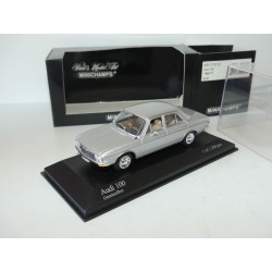 AUDI 100 1969-1975 Gris...