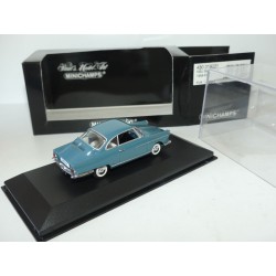 AUDI NSU SPORT PRINZ 1959-67 Bleu MINICHAMPS 1:43