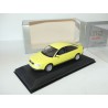 AUDI A6 C5 Jaune MINICHAMPS 1:43