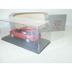 AUDI A4 AVANT B5 Phase 1 Orange MINICHAMPS 1:43