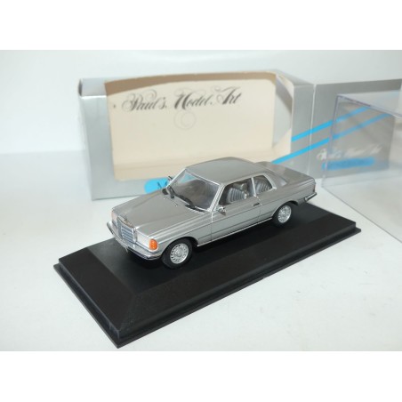 MERCEDES 280 CE COUPE C123 1976 Gris MINICHAMPS 1:43