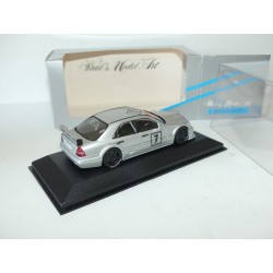 MERCEDES CLASSE C DTM 1993 PRESENTATION IAA MINICHAMPS 1:43