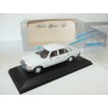 MERCEDES 230 E W123 Blanc MINICHAMPS 1:43