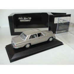 MERCEDES 300 SEL 6.3 1968-72 Beige MINICHAMPS 1:43