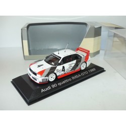 AUDI 90 QUATTRO 200 IMSA-GTO 1989 MINICHAMPS 1:43