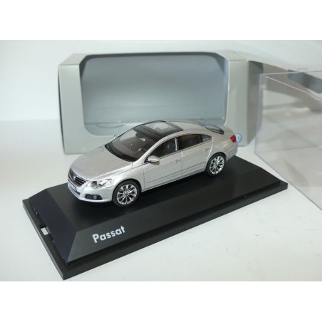 VW PASSAT CC COUPE Gris Clair SCHUCO 1:43
