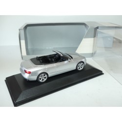 AUDI A5 CABRIOLET I Phase 1 Gris Clair SCHUCO 1:43