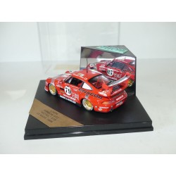 PORSCHE 911 GT2 N°79 LE MANS 1996 VITESSE L167A 1:43 12ème 1er Cat