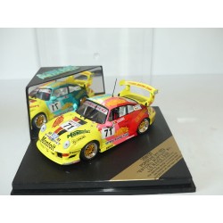 PORSCHE 911 GT2 N°71 LE MANS 1998 VITESSE V98127 1:43