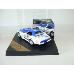 CHEVROLET CORVETTE N°29 LE MANS 1972 VITESSE L134 1:43 Abd