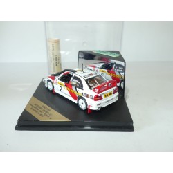 MITSUBISHI CARISMA GT SAFARI RALLYE 1998 BURNS VITESSE V98106 1:43