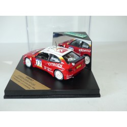 CITROEN XSARA KIT CAR RALLYE DE CATALOGNE 1998 BULGASKI VITESSE V98087 1:43