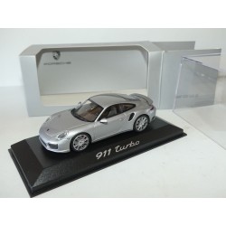 PORSCHE 911 TURBO 991 Gris...