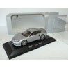 PORSCHE 911 TURBO 991 Gris MINICHAMPS 1:43
