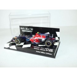 SCUDERIA TORO ROSSO STR3 2008 S. VETTEL MINICHAMPS 1:43