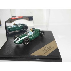 COOPER CLIMAX T51 GP D ANGLETERRE 1959 J. BRABHAM QUARTZO 4099 1:43