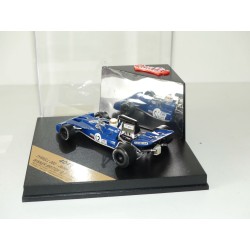 TYRRELL 003 GP D ANGLETERRE 1971 J. STEWART QUARTZO 4046 1:43