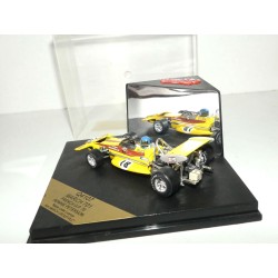 MARCH 701 GP DE FRANCE 1970 R. PETERSON QUARTZO 4107 1:43