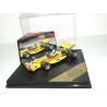 MARCH 701 GP DE FRANCE 1970 R. PETERSON QUARTZO 4107 1:43