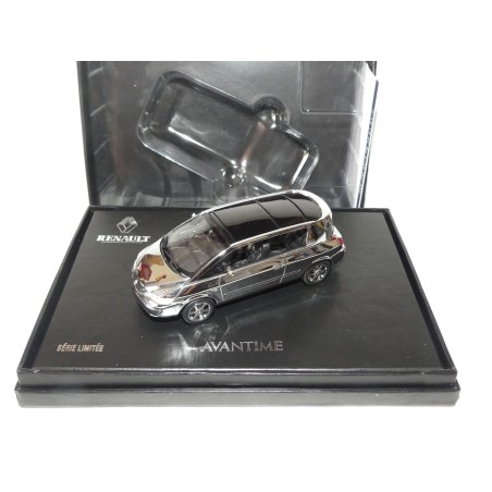 RENAULT AVANTIME Chrome NOREV 1:43 coffret