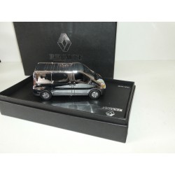 RENAULT TRAFIC Chrome NOREV 1:43 coffret