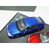 COFFRET RENAULT LAGUNA II DYNAMIQUE Phase 1 Rouge et Bleu UNIVERSAL HOBBIES 1:43 imperfection