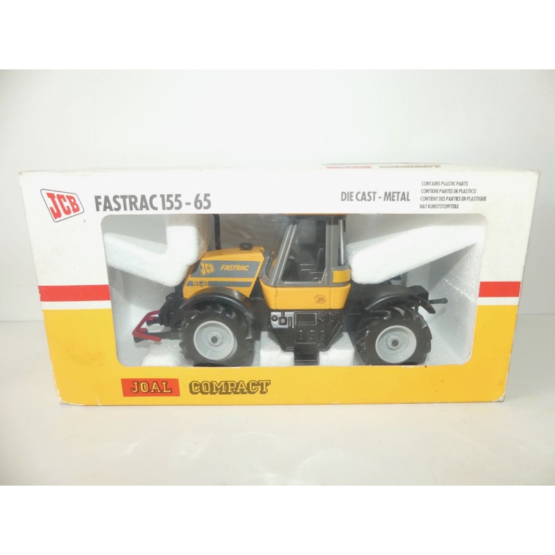 TRACTEUR FASTRAC 155-65 JOAL 1:35