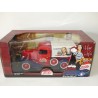FORD PICK UP PUBLICITAIRE PEPSI COLA SOLIDO 1:18