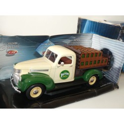 CHEVROLET BRASSEUR 1946 PUBLICITAIRE PERRIER SOLIDO 1:18