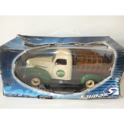 CHEVROLET BRASSEUR 1946 PUBLICITAIRE PERRIER SOLIDO 1:18