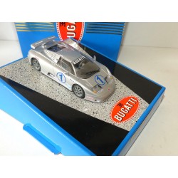 BUGATTI EB110 S SUPER SPORT 1993 Gris NOREV 1:43