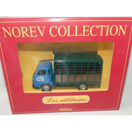 SAVIEM SG4 BETAILLERE NOREV 1:43