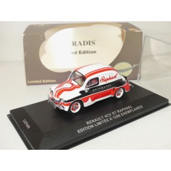 RENAULT 4CV SAINT RAPHAEL...