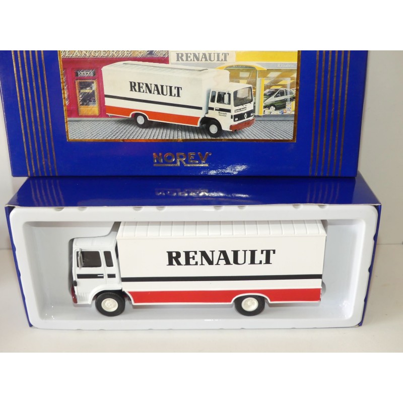 CAMION RENAULT RVI Service renault NOREV 1:43