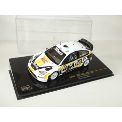 FORD FOCUS WRC RALLYE MONZA 2008 V. ROSSI IXO RAM370 1:43