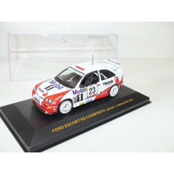 FORD ESCORT RS COSWORTH WRC RALLYE DU PORTUGAL 1994 J. MIGUEL IXO 1:43